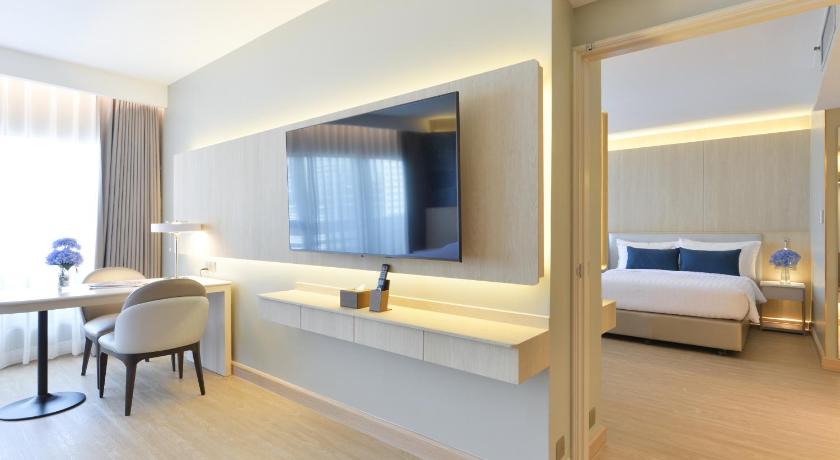 รูปของห้องพักเชื่อมถึงกัน สำหรับ 5 คน ปลอดบุหรี่ (Connecting Rooms for 5 People - Non-Smoking) 3