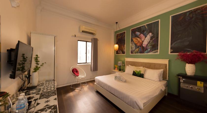 デラックス ダブルまたはツインルーム (Deluxe Double or Twin Room)の画像 5