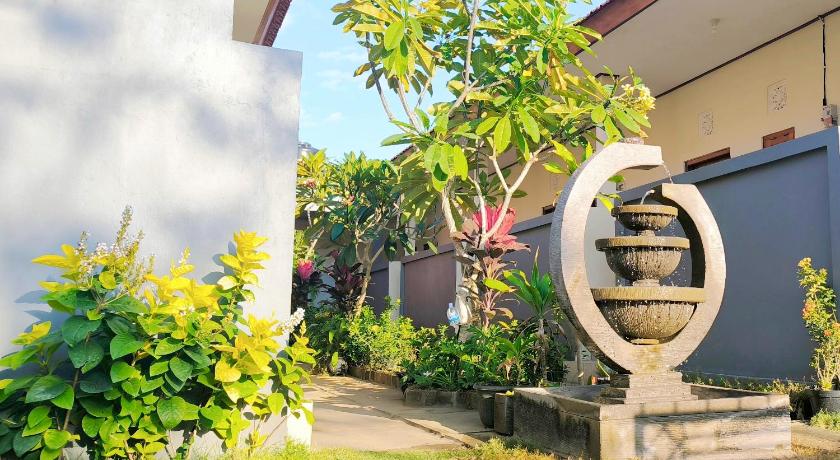 バリ Guest House 88 3つ星 ホテル ロビー