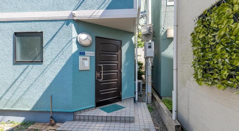 도쿄 / 동경 メゾンドミナ301 3성급 숙소 레스토랑