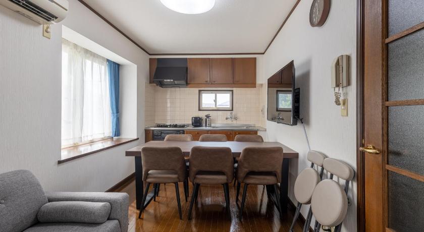 도쿄 / 동경 メゾンドミナ301 3성급 숙소 로비