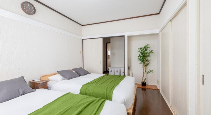 도쿄 / 동경 メゾンドミナ301 3성급 숙소 스위트룸