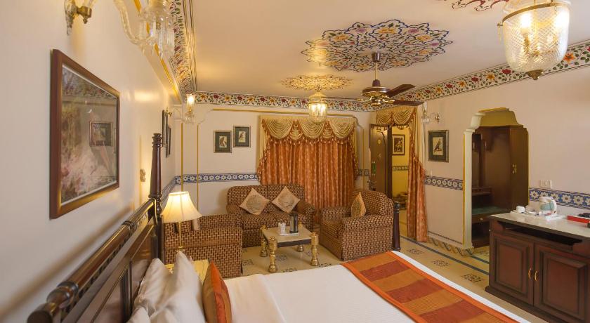 Umaid Bhawan - A Heritage Style Boutique Hotel