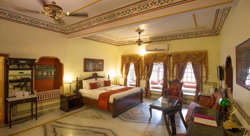 Umaid Bhawan - A Heritage Style Boutique Hotel