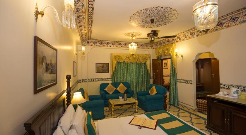 Umaid Bhawan - A Heritage Style Boutique Hotel