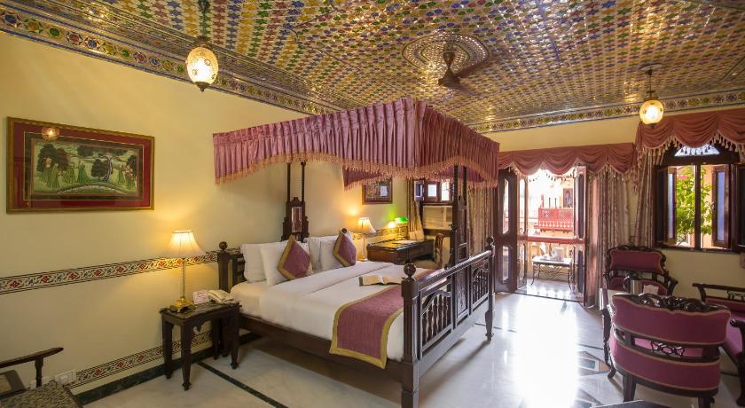 Umaid Bhawan - A Heritage Style Boutique Hotel