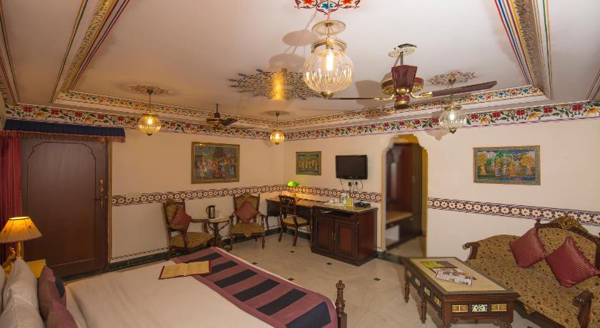 Umaid Bhawan - A Heritage Style Boutique Hotel