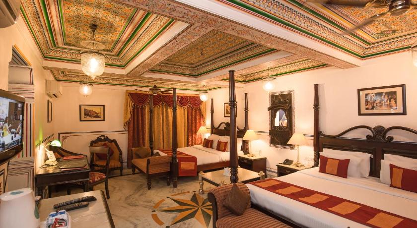 Umaid Bhawan - A Heritage Style Boutique Hotel