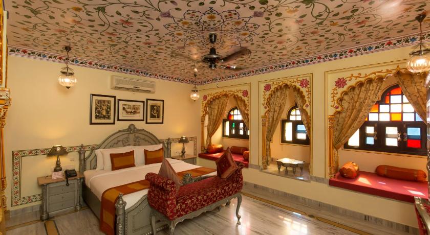 Umaid Bhawan - A Heritage Style Boutique Hotel