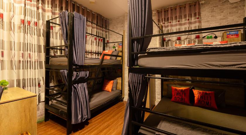 Image of Bed in All-Gender 10-Bed Dormitory 0