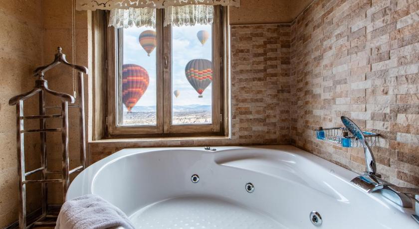Karlık Cave Suite Cappadocia - image 12