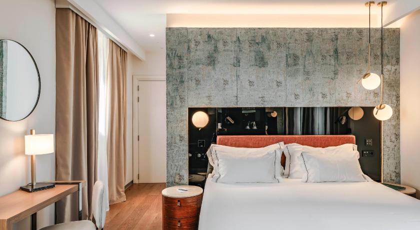 セビリア Vincci Seleccion Unuk 5 GL 5つ星 ホテル スイート