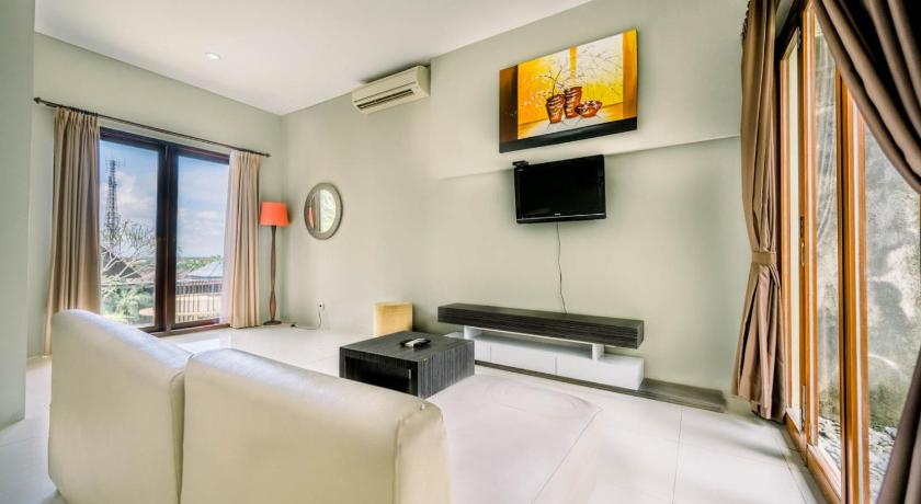 バリ Abisha Resort Jimbaran 3つ星 ホテル 客室