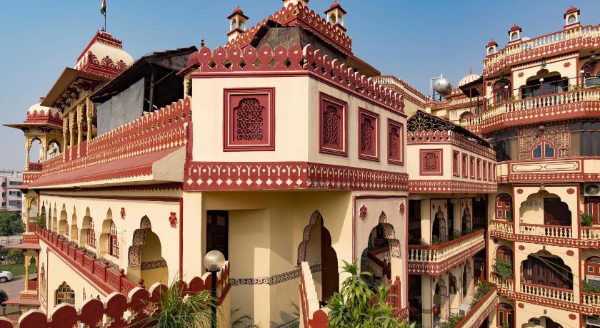 Umaid Bhawan - A Heritage Style Boutique Hotel