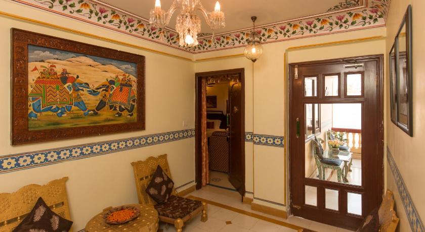 Umaid Bhawan - A Heritage Style Boutique Hotel