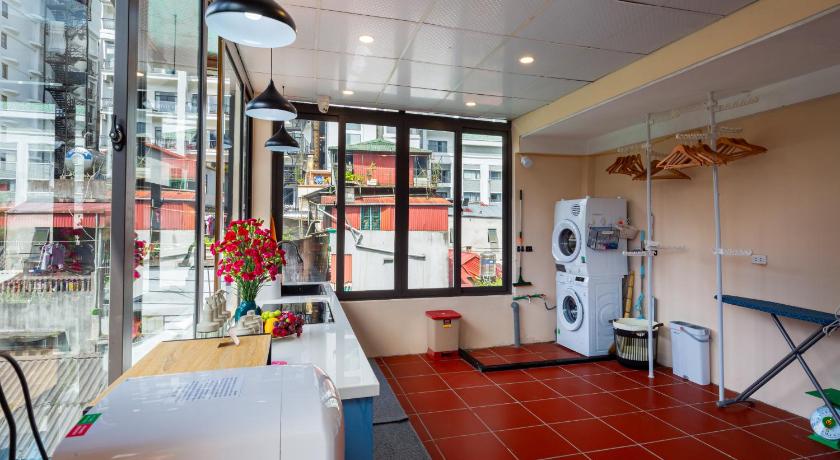 Moc Hotel Sapa – Sa Pa, LA
