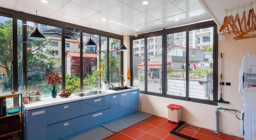 Moc Hotel Sapa – Sa Pa, LA