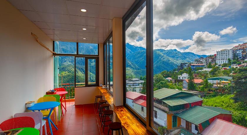 Moc Hotel Sapa – Sa Pa, LA