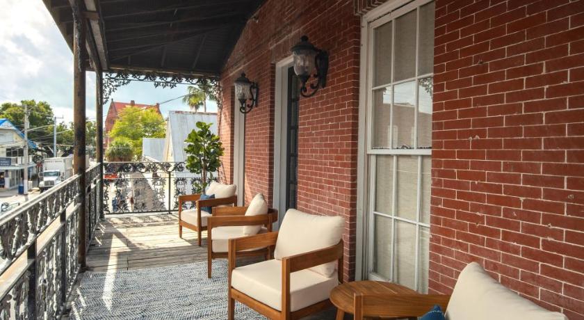 Key West Harbor House Suite A 3-Star Accommodation exterior