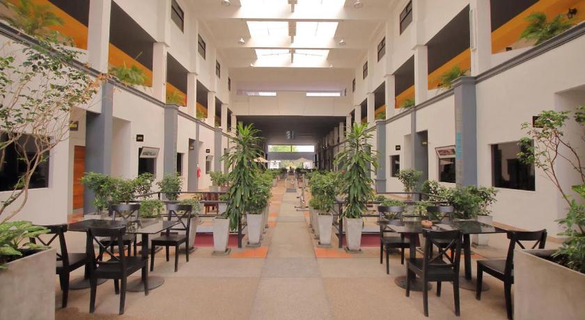 曼谷 Anda Ramkhamhaeng By St.James Hotel 3星级 酒店 泳池