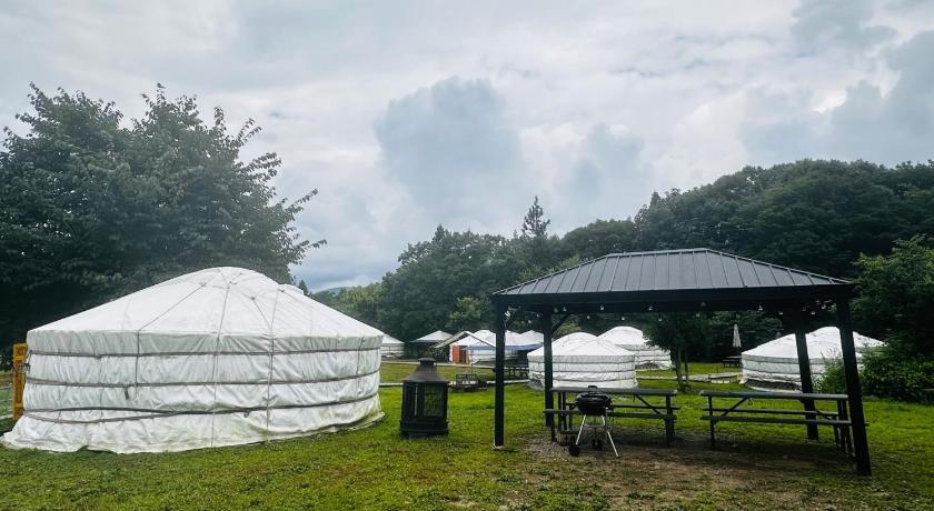 Mini Mongolian Campsite - Vacation STAY 84049v