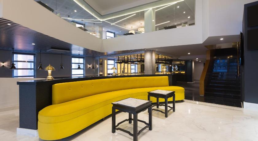 Mercure Bilbao Jardines De Albia - image 8