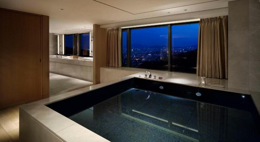 Image of Premier Pool Namsan View - The Green Leaves of Summer PKG(Breakfast at Granum Dining Lounge, Indoor&Outdoor pool access, Fitness access for 2 people included) 3