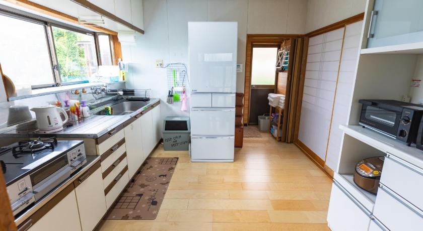 고토 열도 Goto I-House 4성급 숙소 부대시설