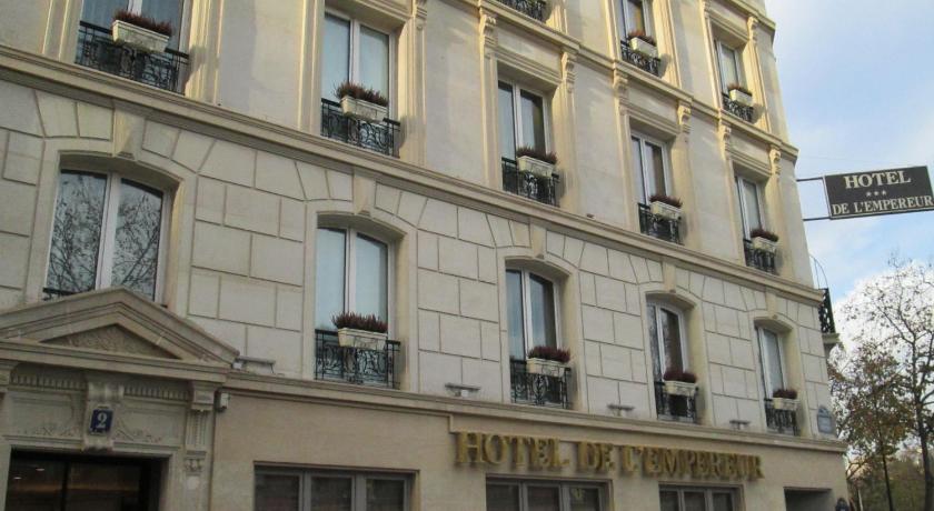 Hôtel de l'Empereur Paris (Hotel De l'Empereur Paris)