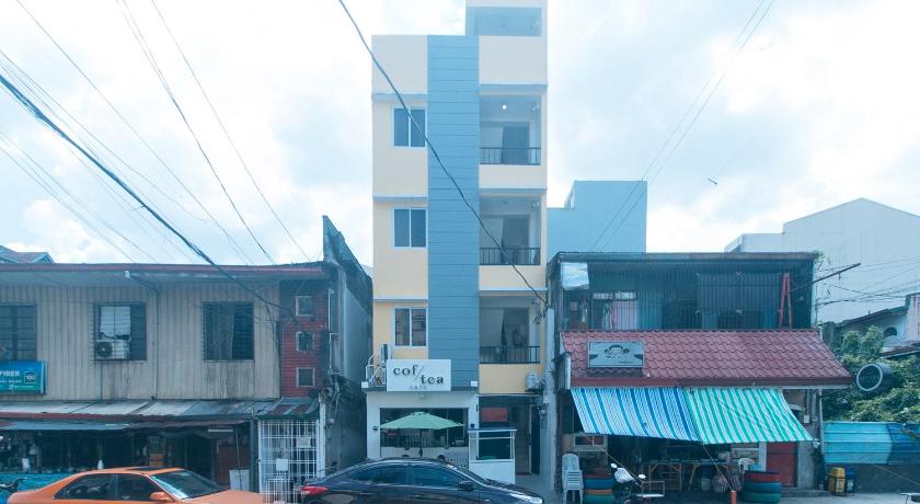 RedDoorz @ Delorian Residences – Manila, Metro Manila, NY