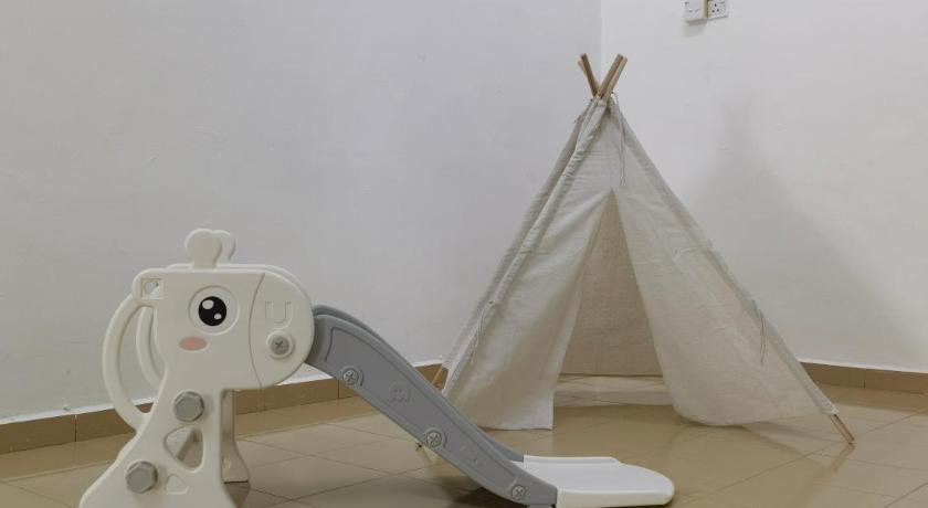 Kuantan Kampung Homestay Kuantan 3-Star Guesthouse room