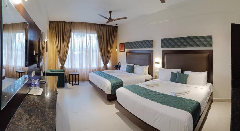 拉梅斯瓦兰 Hotel Rameswaram Grand 3星级 酒店 设施