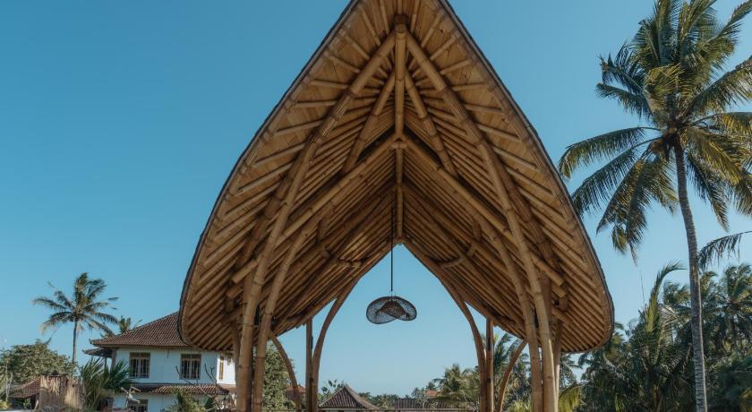 バリ Alankara Villa & Spa Ubud by Mahaprana 3つ星 ホテル 客室