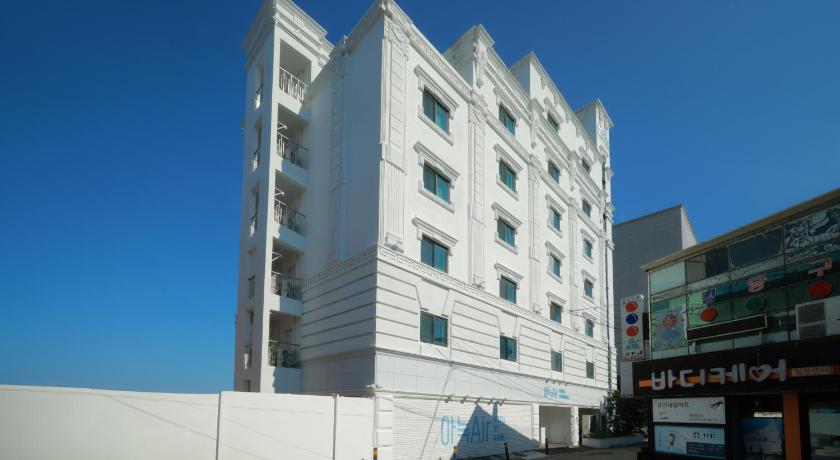 Gapyeong Anook Air Hotel Gapyeong branch Hotel exterior