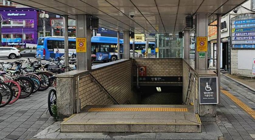 서울 좋다스테이 (Good Stay) 3성급 싱글룸 부대시설