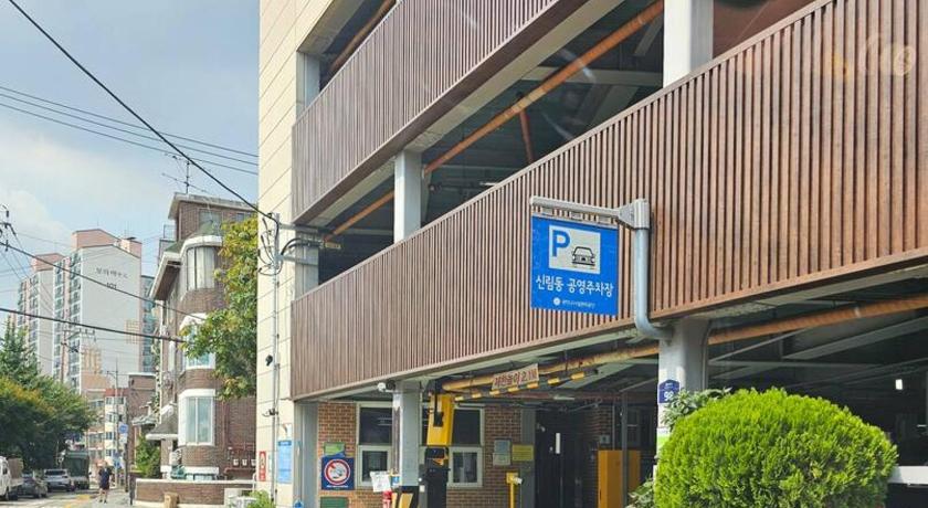 서울 좋다스테이 (Good Stay) 3성급 싱글룸 객실