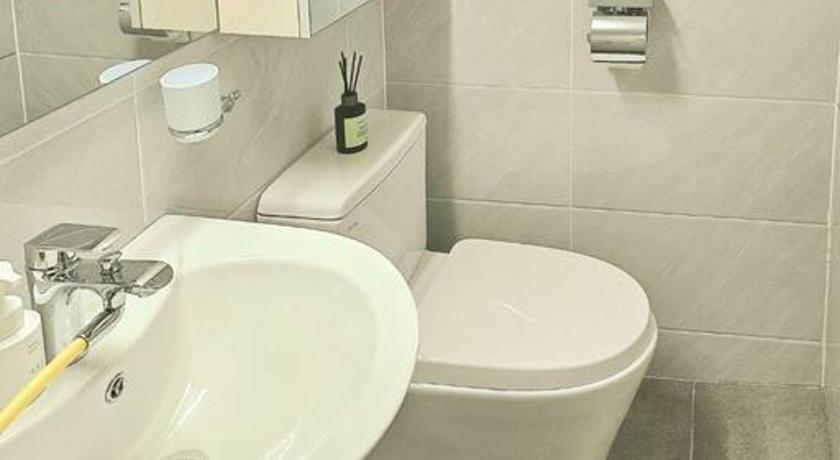 서울 좋다스테이 (Good Stay) 3성급 싱글룸 로비