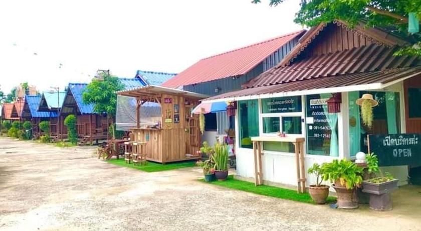 合艾 taladnam klonghae resort 1星级 酒店 设施