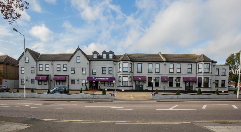 Rossmore Hotel photo