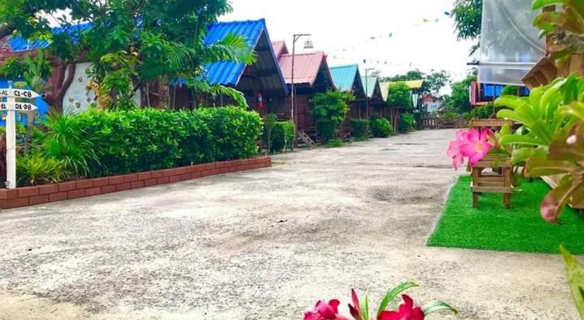 合艾 taladnam klonghae resort 1星级 酒店 餐厅