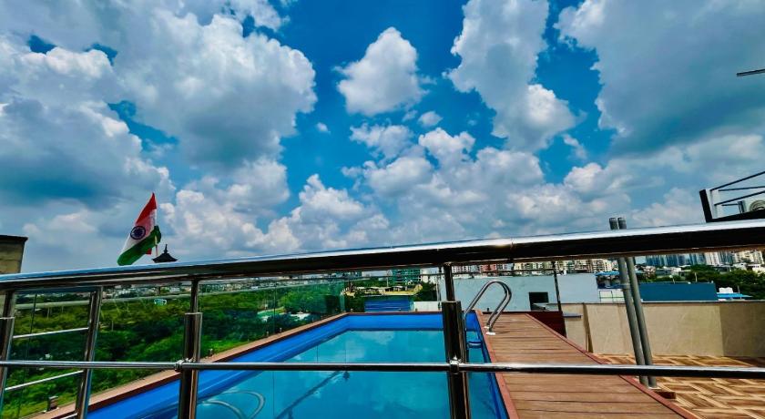 Hotel The Grand Oasis Greater Noida - image 7