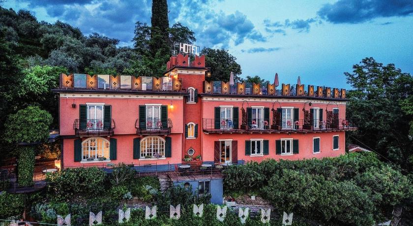 Hotel Castello S. Antonio