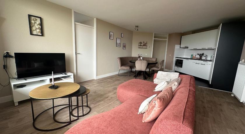 Appartement 'Zeeblick'