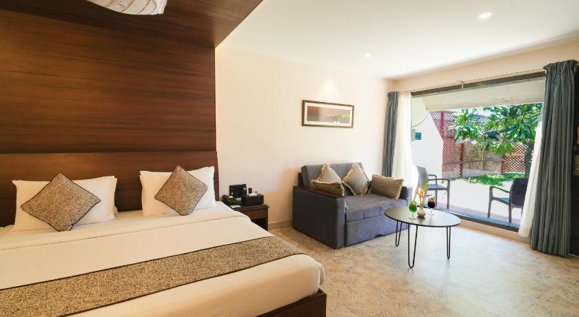 Image of Deluxe Seaside Room with Private Sitout 4