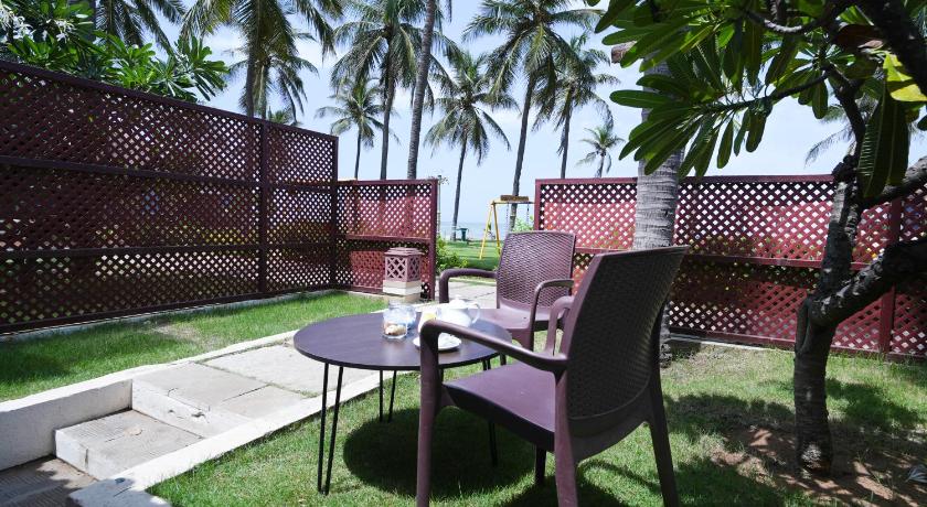 Image of Deluxe Seaside Room with Private Sitout 13