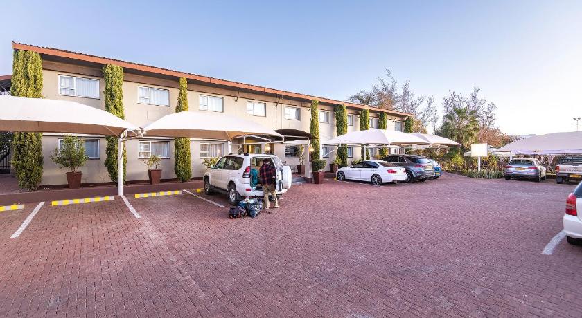 Auas City Hotel