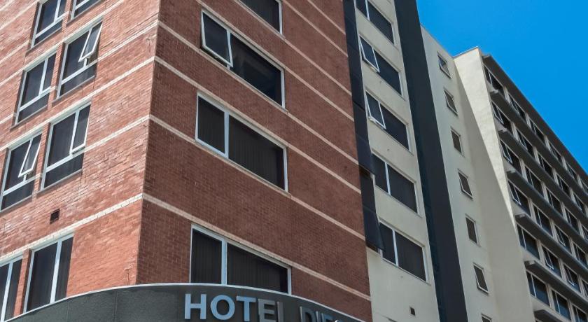 Hotel Diego de Almagro La Serena — Hotel in La Serena