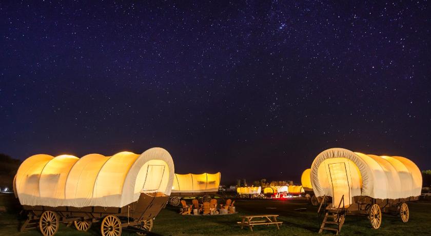 Conestoga Ranch Glamping Resort — Hotel in Garden City (UT)