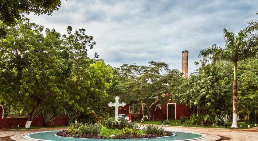 Hacienda Santa Cruz Merida photo