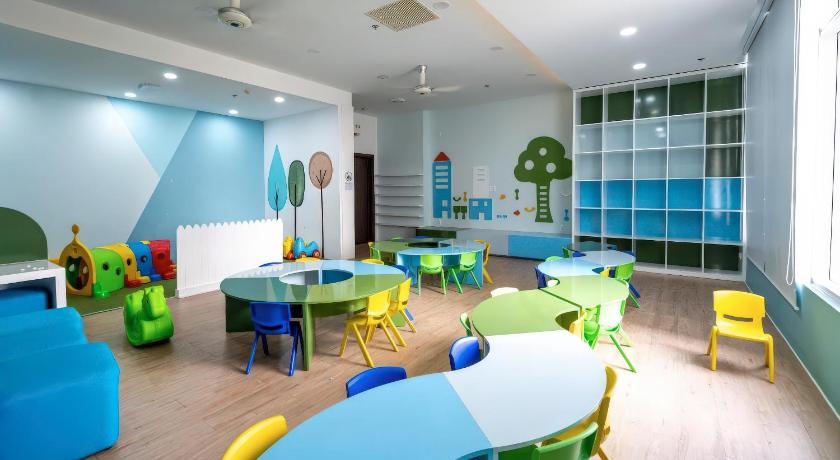 ホーチミン Genius SaiGon - Sunrise City View District 7 4つ星 ホテル 施設